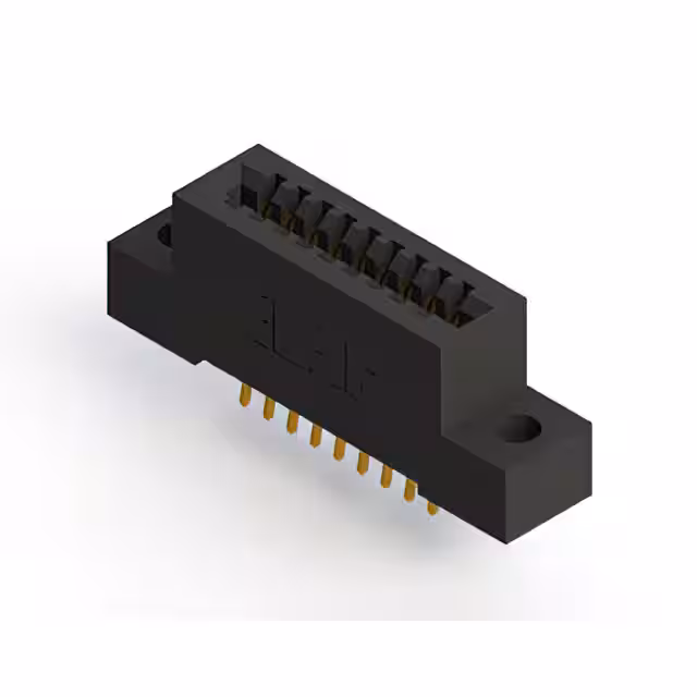 892-018-556-204 EDAC Inc.  Edgeboard Connectors